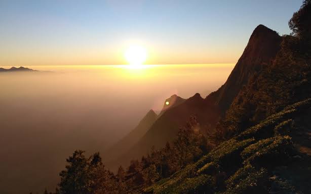 kolukkumalai munnar Kerala